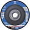 Pferd Grinding Disc, 4-1/2 in Dia, Ceramic, CC-GRIND-ROBUST 61150 - alternate 4